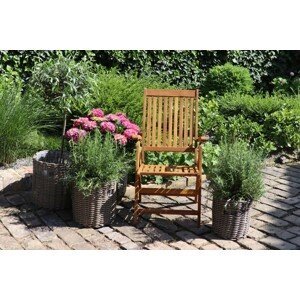 TEXIM VIET - záhradná akáciová stolička, akácia