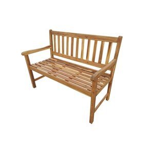 TEXIM KORY - drevená záhradná lavica 150 cm