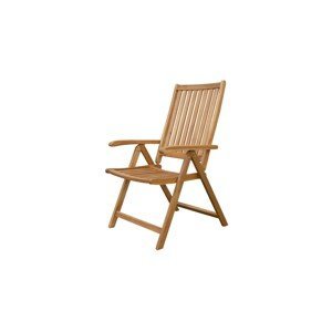 TEXIM KORY - akáciová záhradná stolička