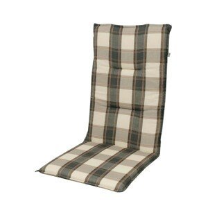 Doppler SPOT 3104 vysoký - polster na stoličku a kreslo, bavlnená zmesová tkanina
