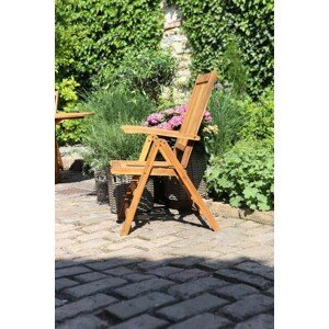TEXIM VIET - akáciová záhradná stolička