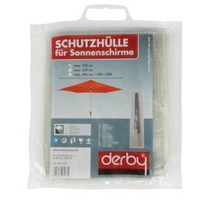 Derby Basic -  ochranný obal pre slnečníky so stredovou tyčou do 250 cm, 100% polyester