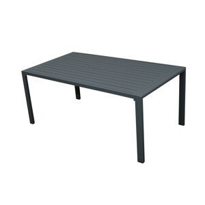 Doppler MORISS - záhradný hliníkový stôl 130 x 72 x 55 cm, hliník