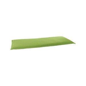 Doppler HIT UNI - sedák na 2-miestnu lavicu 120 x 45 cm zelený, 100% polyester