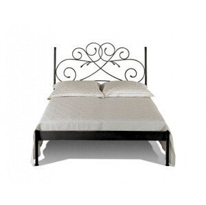 IRON-ART ANDALUSIA kanape - exkluzívna kovová posteľ 160 x 200 cm, kov