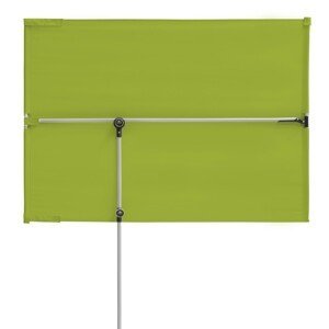 Doppler ACTIVE - balkónová clona 180 x 130 cm  - naklápací slnečník zelený (kód farby 836), 100% polyester