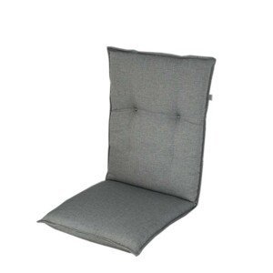 Doppler STAR 2025 nízky - polster na záhradnú stoličku a kreslo, bavlnená zmesová tkanina