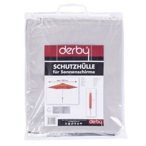 Derby Basic - ochranný obal pre slnečníky so stredovou tyčou do 350 cm, 100% polyester