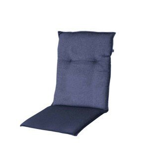 Doppler STAR 9024 nízky - polster na záhradnú stoličku a kreslo, bavlnená zmesová tkanina