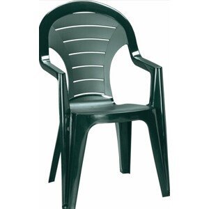 KETER Záhradná stolička BAIRE | zelená