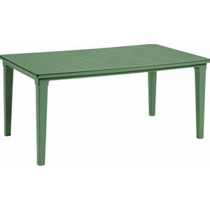 KETER Záhradný stôl MORROW | zelená