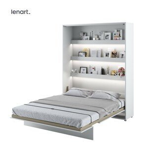 Dig-net nábytok Sklápacia posteľ Lenart BED CONCEPT BC-12 | 160 x 200 cm