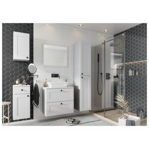 ArtStolk Kúpeľňový komplet  SENJA | biela