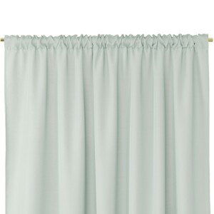 ArtFlhf Tieniaci záves OXFORD PLEAT  P | 140 x 250 cm FARBA: Silver