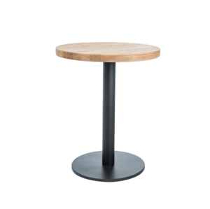 Signal Jedálenský stôl PURO II ROZMER: Priemer 70 cm