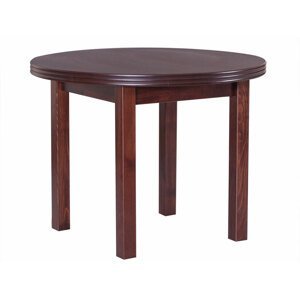 Drewmix Jedálenský stôl POLI 1 Drevo: Orech