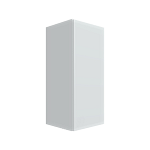 ArtExt Vrchná kuchynská skrinka Emporium W2/30 FAREBNÉ PREVEDENIE KORPUSU: Grey, FAREBNÉ PREVEDENIE DVIEROK EMPORIUM: Grey stone