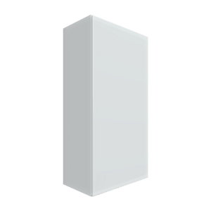 ArtExt Vrchná kuchynská skrinka Emporium W4/50 FAREBNÉ PREVEDENIE KORPUSU: Grey, FAREBNÉ PREVEDENIE DVIEROK EMPORIUM: Grey stone