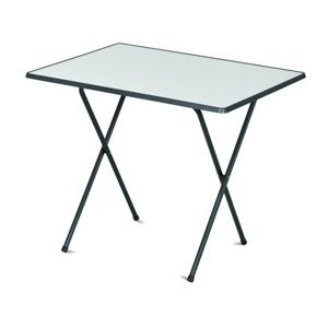 ArtRoja Campingový stôl SEVELIT | antracit 80 x 60 cm