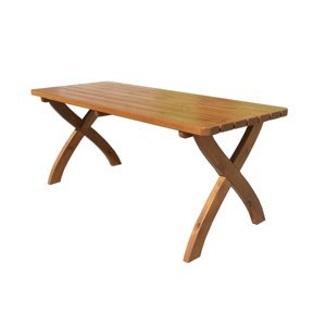 ArtRoja Záhradný stôl STRONG | masív 160 cm