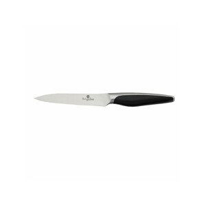 BERLINGER HAUS - Porciovací nôž nerez 12,5 cm, Phanton Line, BH-2128
