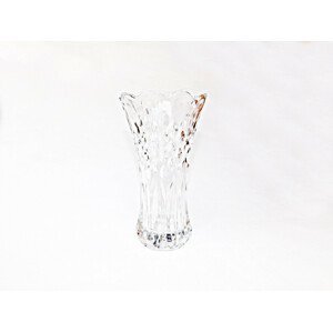 MAKRO - Váza sklo 10x19,5cm