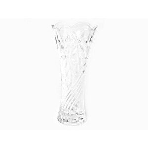 MAKRO - Váza sklo 20x10cm
