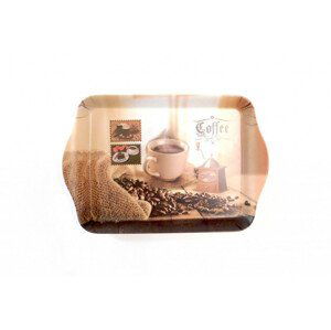 MAKRO - Podnos COFFEE 21x14,1cm