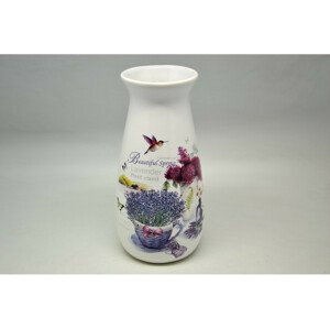 MAKRO - Váza Levanduľa 19,5cm