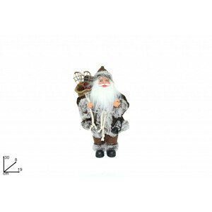 MAKRO - Santa 30cm