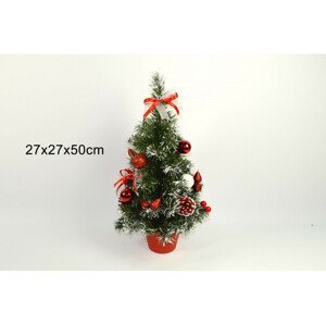 MAKRO - Stromček vianočny 50cm