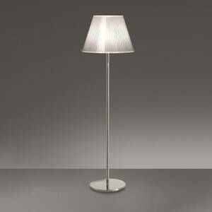 Artemide Choose mega stojacia lampa biela/chróm