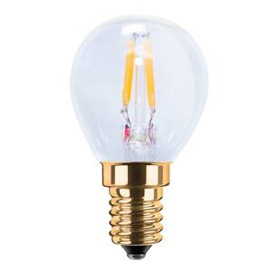 SEGULA LED žiarovka 24V E14 1,5 W 922 filament