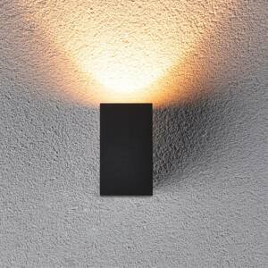 Paulmann Flame vonkajšie LED svietidlo, čierna