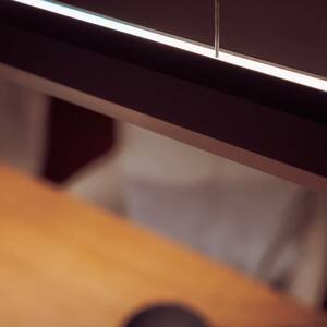 HEAVN Pure LED závesné svietidlo, 40 – 140 cm