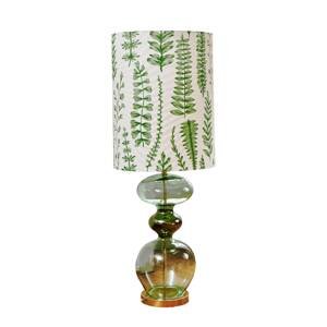 EBB & FLOW Futura XL lampa Forest/Ferns juniper