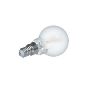 Prios LED E14 žiarovka kvapka 4,2W WLAN matná