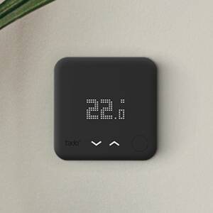 tado° inteligentný termostat V3+ drôtový, čierna