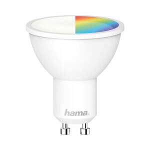Hama WLAN LED reflektor GU10 5,5W 120° CCT RGB dim
