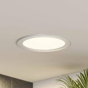 Prios Cadance LED svietidlá strieborná 22 cm 3 ks