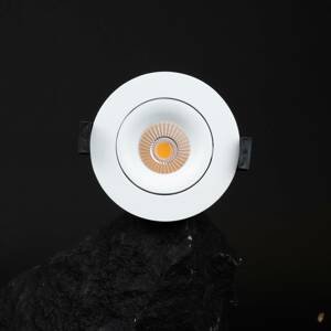 SLC OnePro zapustené LED downlight biela 3 000 K