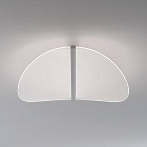 Stilnovo Diphy stropné LED svetlo DALI-Push, 54 cm