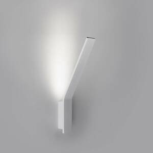 Stilnovo nástenné LED svetlo Lama, 3 000 K, biela