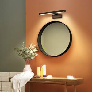 LEDVANCE Bathroom Mirror LED svetlo čierna