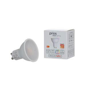 Prios GU10 4,7W RGBW ZigBee Tuya Philips Hue, 2ks