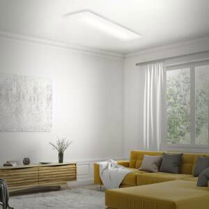 Piatto LED panel CCT diaľk. ovládanie 100x25 biela