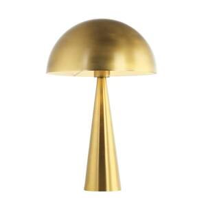Stolová lampa 20211 kov, výška 47 cm zlatá matná