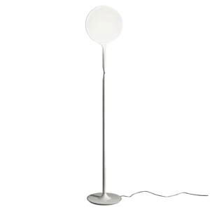 Artemide Castore stojaca lampa tienidlo sklo Ø35cm