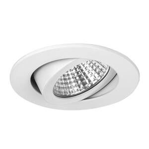 BRUMBERG LED bodové svetlá 38° okrúhle biela 2700K