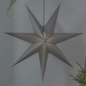Papierová hviezda Ozen sedemcípa Ø 100 cm